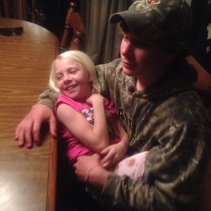 Meet your Posher, Kyrie